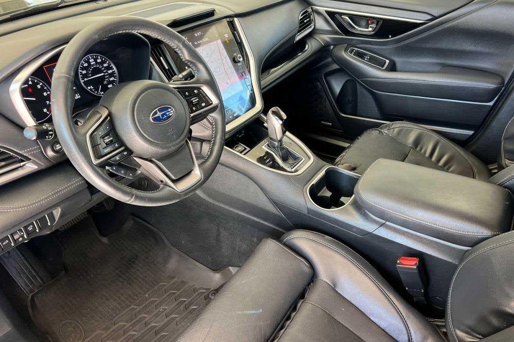 used 2022 Subaru Outback car, priced at $23,977