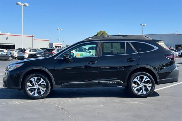 used 2022 Subaru Outback car, priced at $26,977