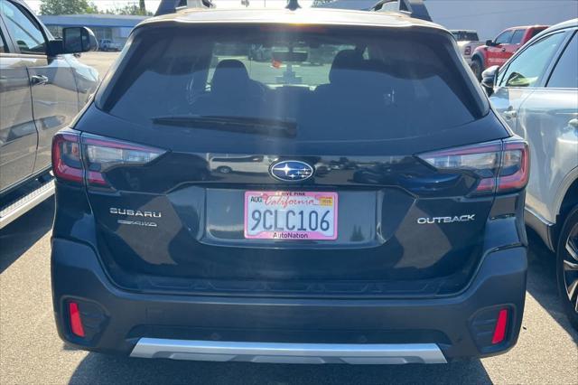 used 2022 Subaru Outback car, priced at $29,999