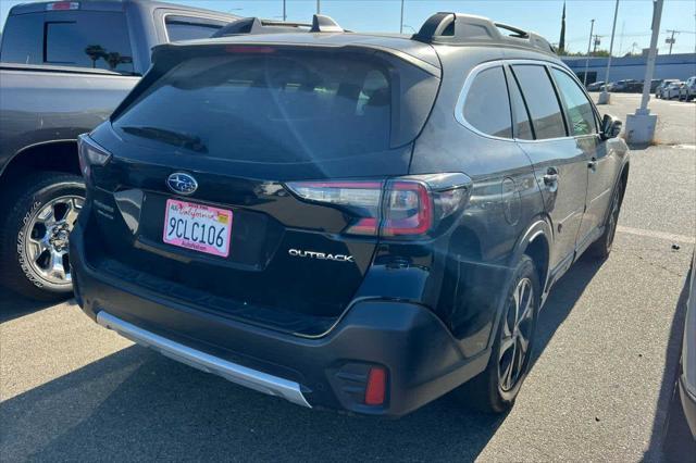 used 2022 Subaru Outback car, priced at $29,999