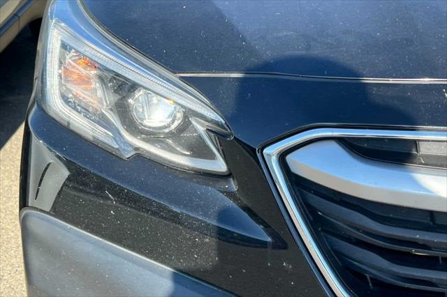 used 2022 Subaru Outback car, priced at $29,999