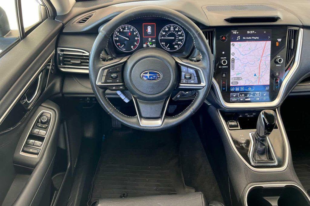 used 2022 Subaru Outback car, priced at $23,977