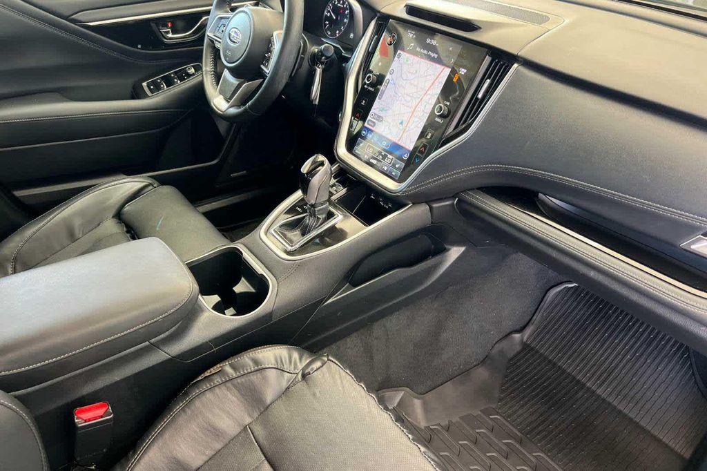 used 2022 Subaru Outback car, priced at $23,977