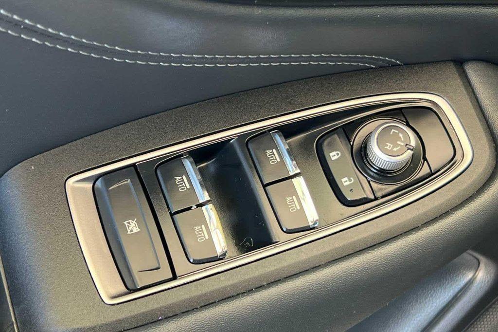 used 2022 Subaru Outback car, priced at $23,977