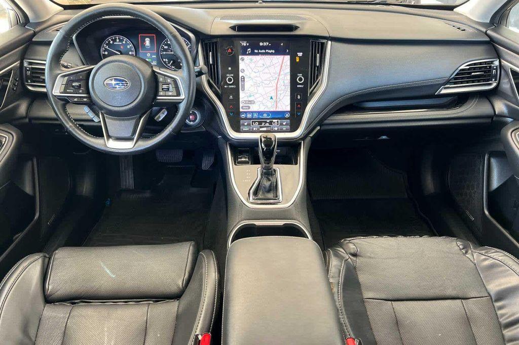 used 2022 Subaru Outback car, priced at $23,977