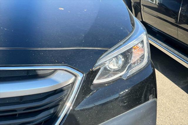 used 2022 Subaru Outback car, priced at $29,999