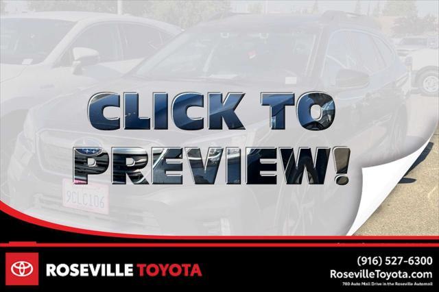 used 2022 Subaru Outback car, priced at $29,999