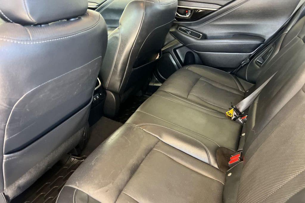 used 2022 Subaru Outback car, priced at $23,977