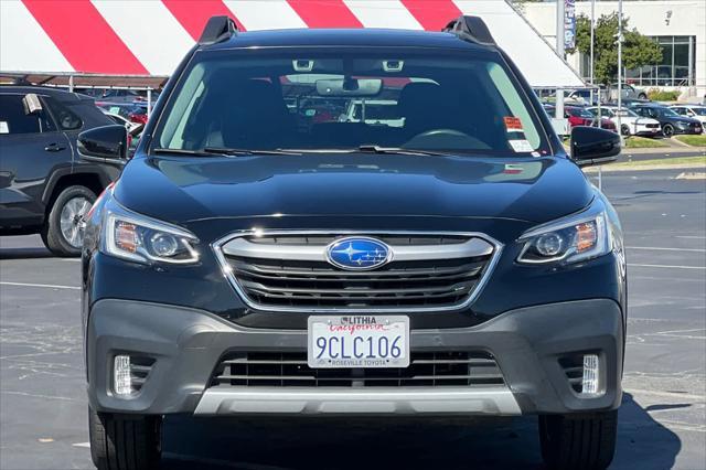 used 2022 Subaru Outback car, priced at $26,977