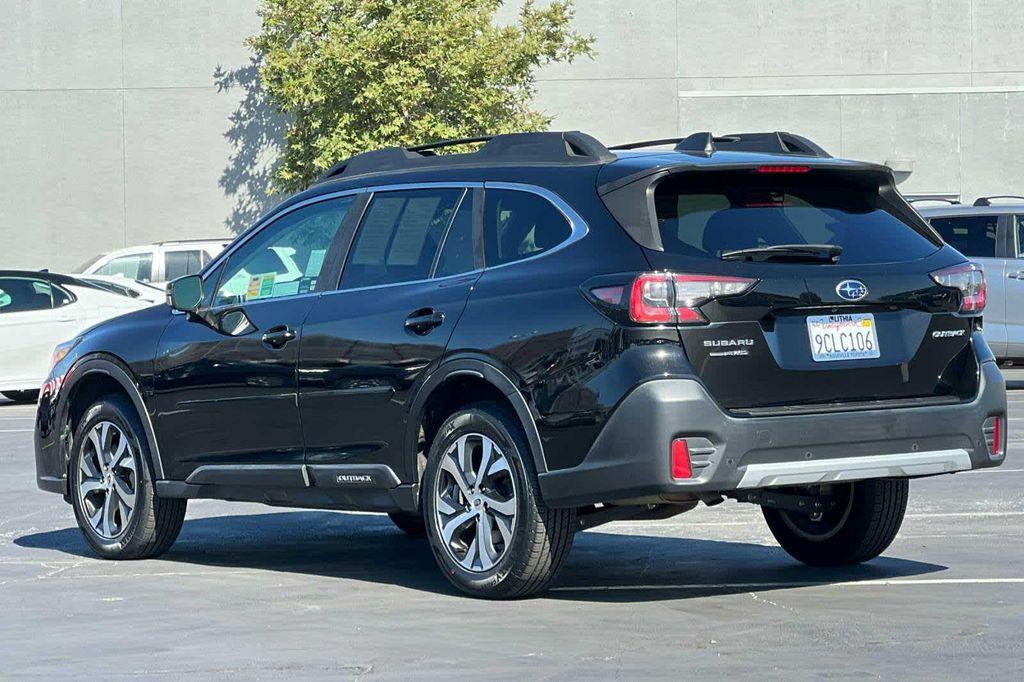 used 2022 Subaru Outback car, priced at $23,977