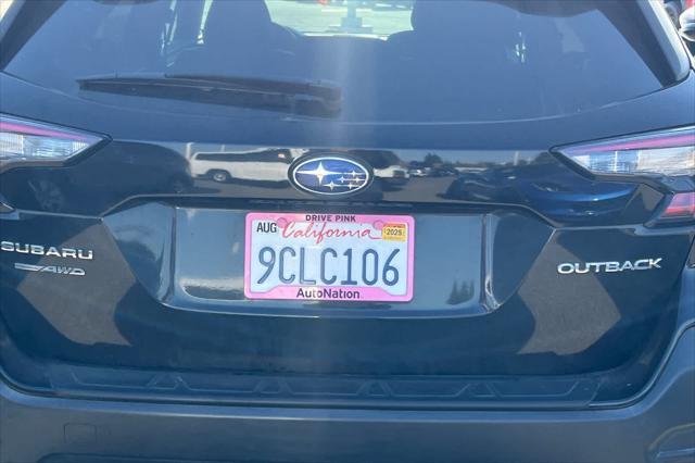 used 2022 Subaru Outback car, priced at $29,999