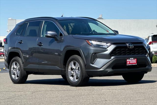 used 2023 Toyota RAV4 car, priced at $34,977