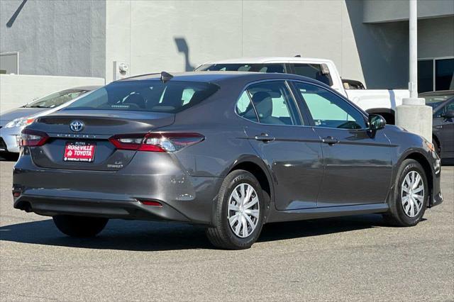 used 2023 Toyota Camry car, priced at $28,977