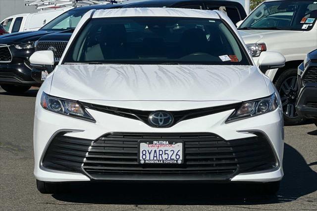 used 2021 Toyota Camry car, priced at $22,999