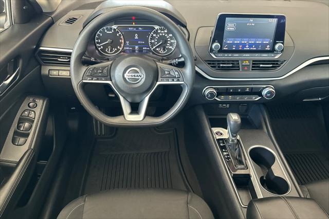 used 2022 Nissan Altima car, priced at $21,999