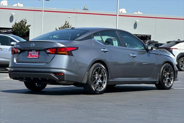 used 2022 Nissan Altima car, priced at $21,999