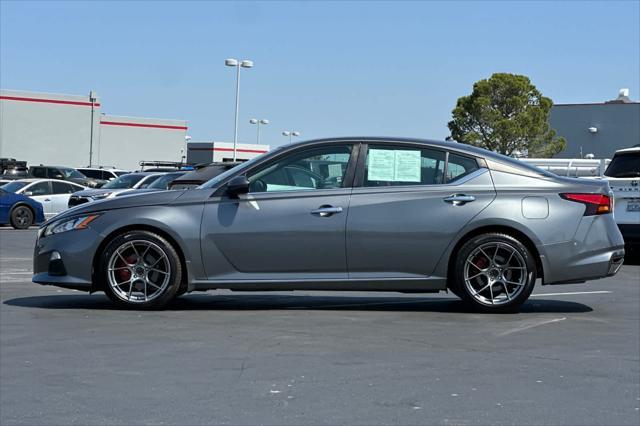 used 2022 Nissan Altima car, priced at $21,999