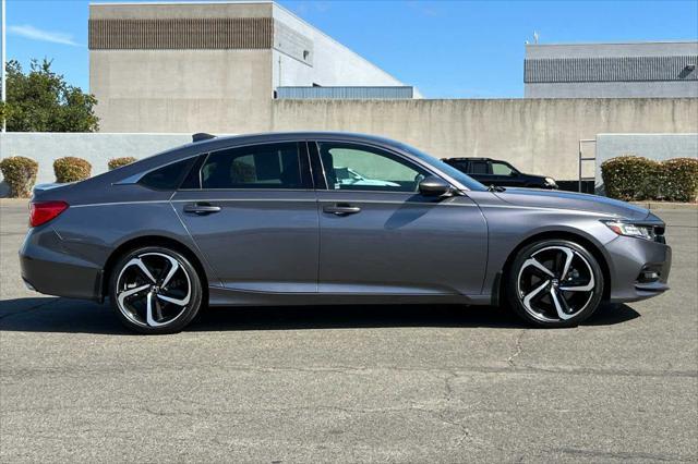 used 2019 Honda Accord car, priced at $27,977