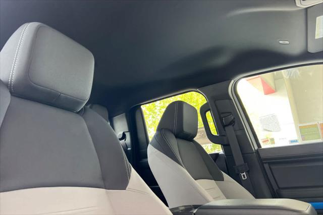 new 2025 Toyota Tacoma car, priced at $43,093