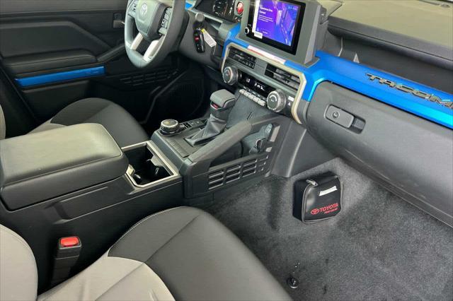 new 2025 Toyota Tacoma car, priced at $43,093