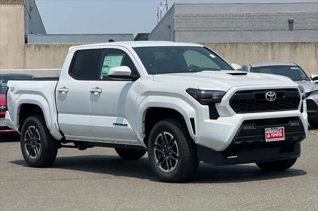 new 2025 Toyota Tacoma car, priced at $43,093