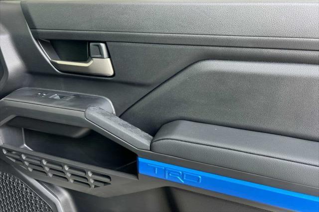 new 2025 Toyota Tacoma car, priced at $43,093