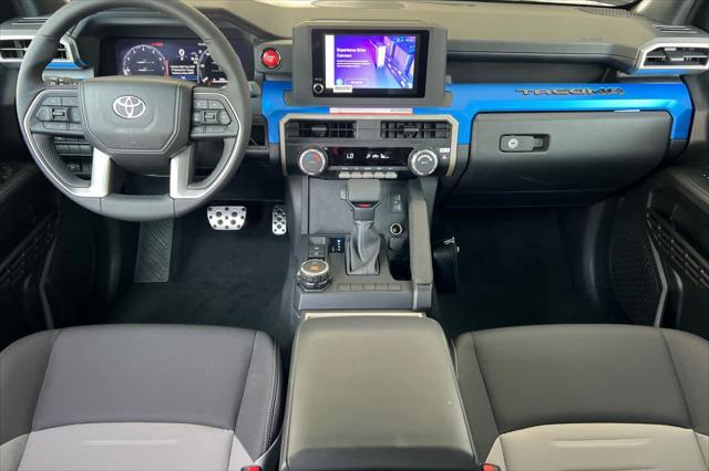 new 2025 Toyota Tacoma car, priced at $43,093