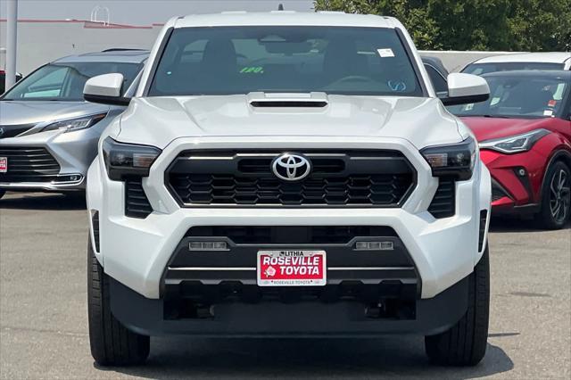 new 2025 Toyota Tacoma car, priced at $43,093
