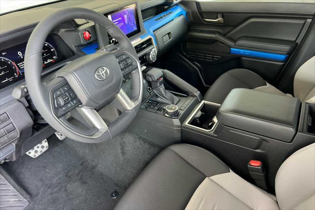 new 2025 Toyota Tacoma car, priced at $43,093