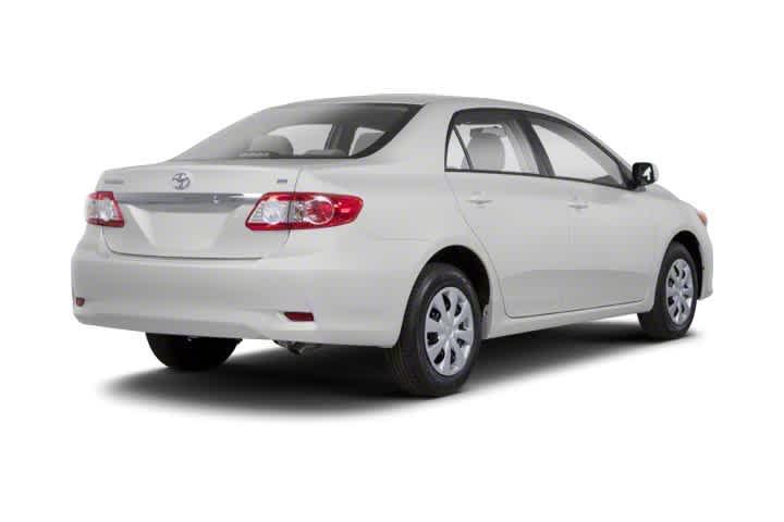 used 2012 Toyota Corolla car, priced at $10,999