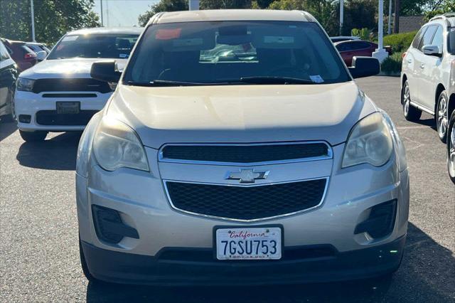 used 2015 Chevrolet Equinox car, priced at $11,999
