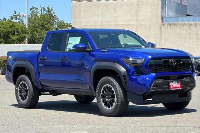 new 2025 Toyota Tacoma car, priced at $55,698