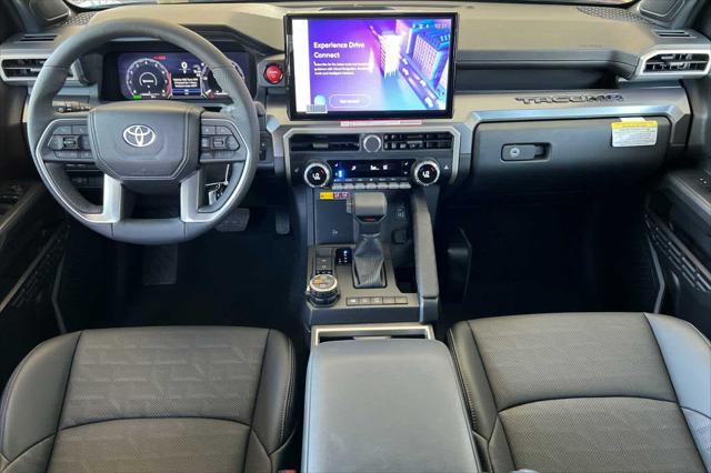 new 2025 Toyota Tacoma car, priced at $55,698