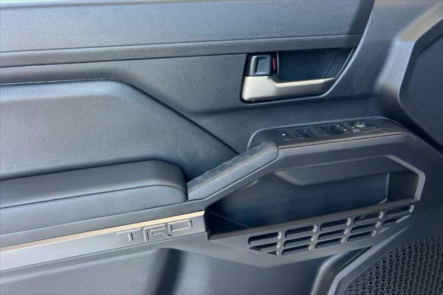 new 2025 Toyota Tacoma car, priced at $55,698