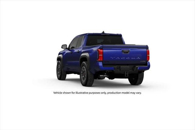 new 2025 Toyota Tacoma car, priced at $58,698