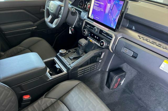 new 2025 Toyota Tacoma car, priced at $55,698
