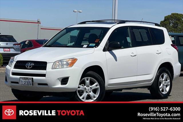 used 2012 Toyota RAV4 car, priced at $10,999