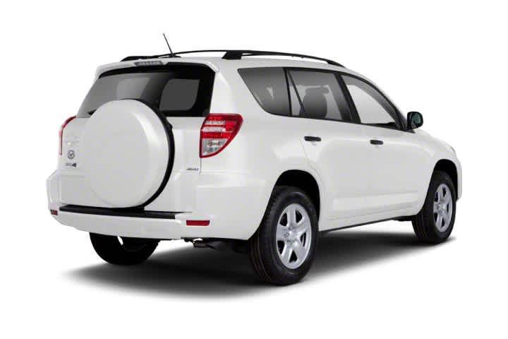 used 2012 Toyota RAV4 car, priced at $10,999