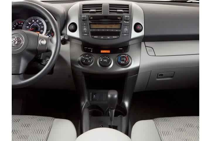 used 2012 Toyota RAV4 car, priced at $10,999