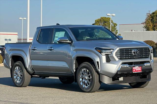 new 2025 Toyota Tacoma car, priced at $54,899