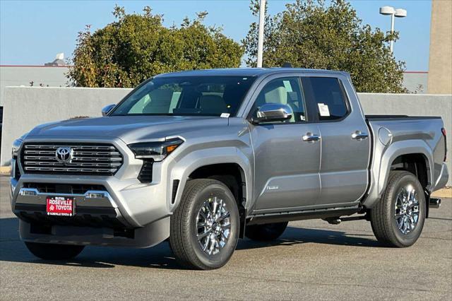 new 2025 Toyota Tacoma car, priced at $54,899