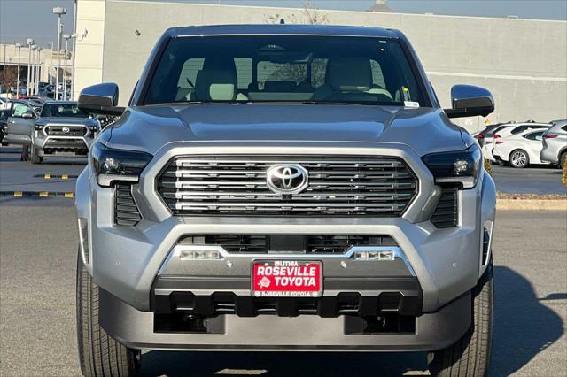 new 2025 Toyota Tacoma car, priced at $54,899