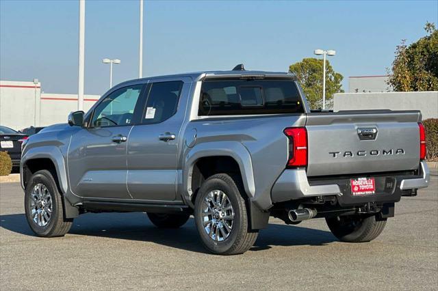 new 2025 Toyota Tacoma car, priced at $54,899