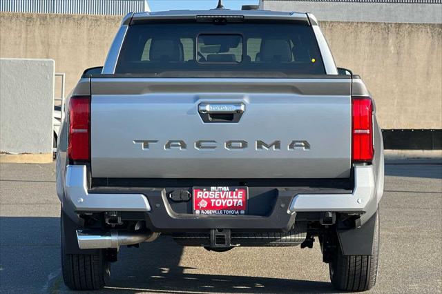 new 2025 Toyota Tacoma car, priced at $54,899