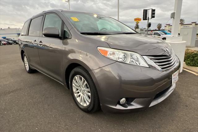 used 2017 Toyota Sienna car, priced at $26,999