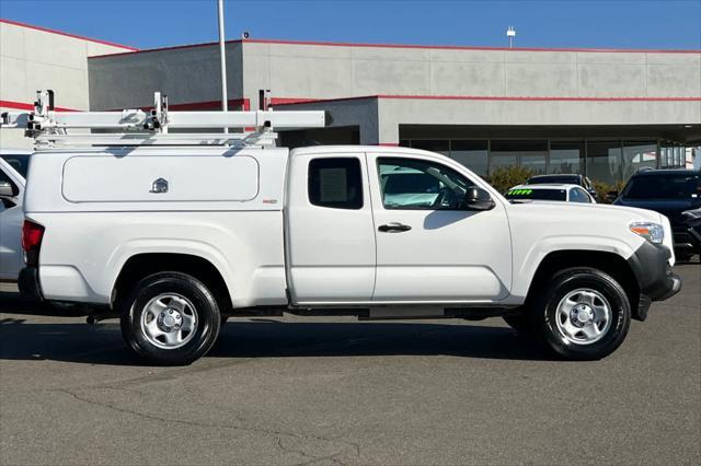 used 2021 Toyota Tacoma car, priced at $24,999