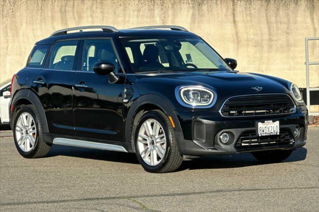 used 2022 MINI Countryman car, priced at $21,999