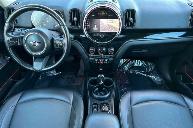 used 2022 MINI Countryman car, priced at $21,999