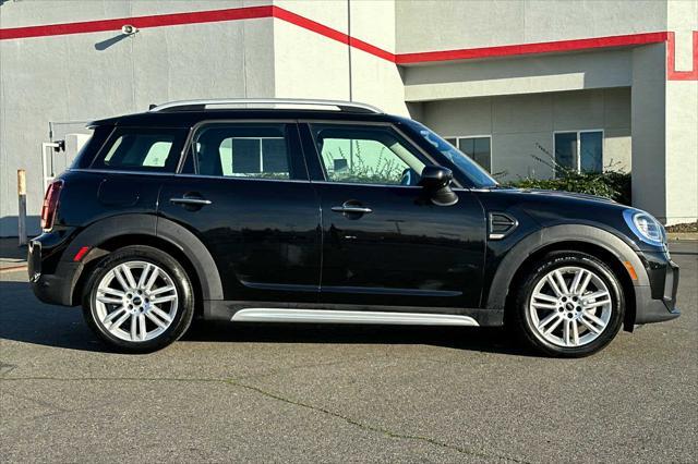 used 2022 MINI Countryman car, priced at $21,999