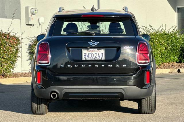 used 2022 MINI Countryman car, priced at $21,999